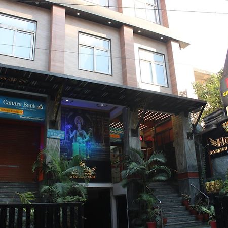Hotel Singh Residency Varanasi Exterior photo