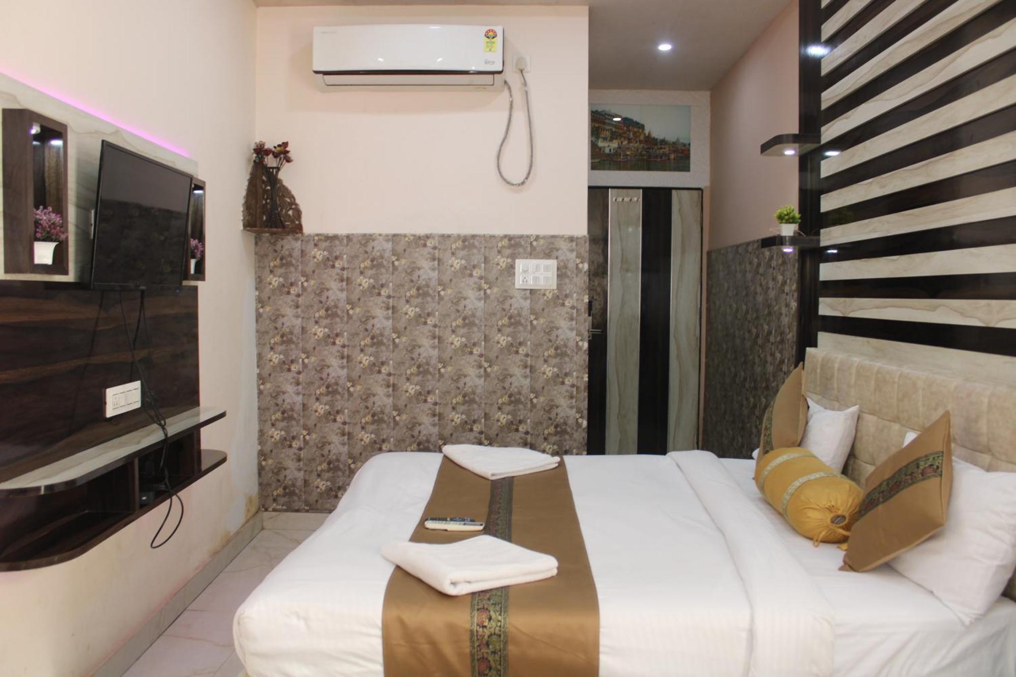 Hotel Singh Residency Varanasi Exterior photo